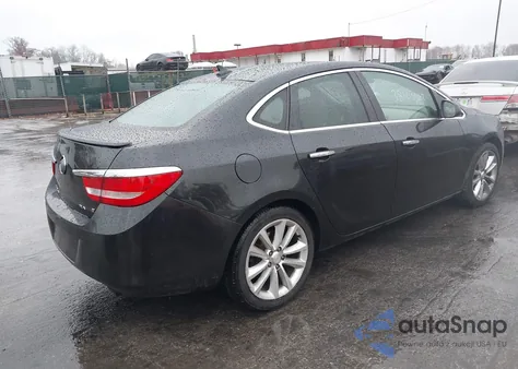 2013 Buick Verano Premium Group z USA, uszkodzony, nr VIN 1G4PT5SV7D4194497